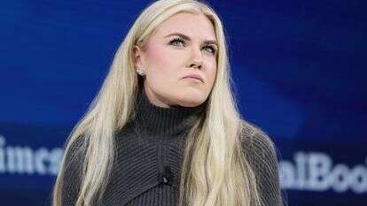 אריקה קירק | Getty Images via AFP