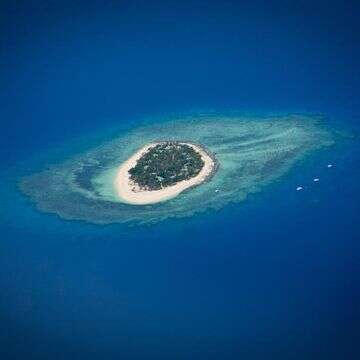 מבט אווירי על האיים בפיג'י | משה שי/FLASH90 מבט אווירי על האיים בפיג'י | משה שי/FLASH90