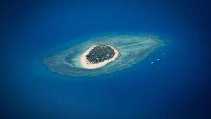 מבט אווירי על האיים בפיג'י | משה שי/FLASH90 מבט אווירי על האיים בפיג'י | משה שי/FLASH90