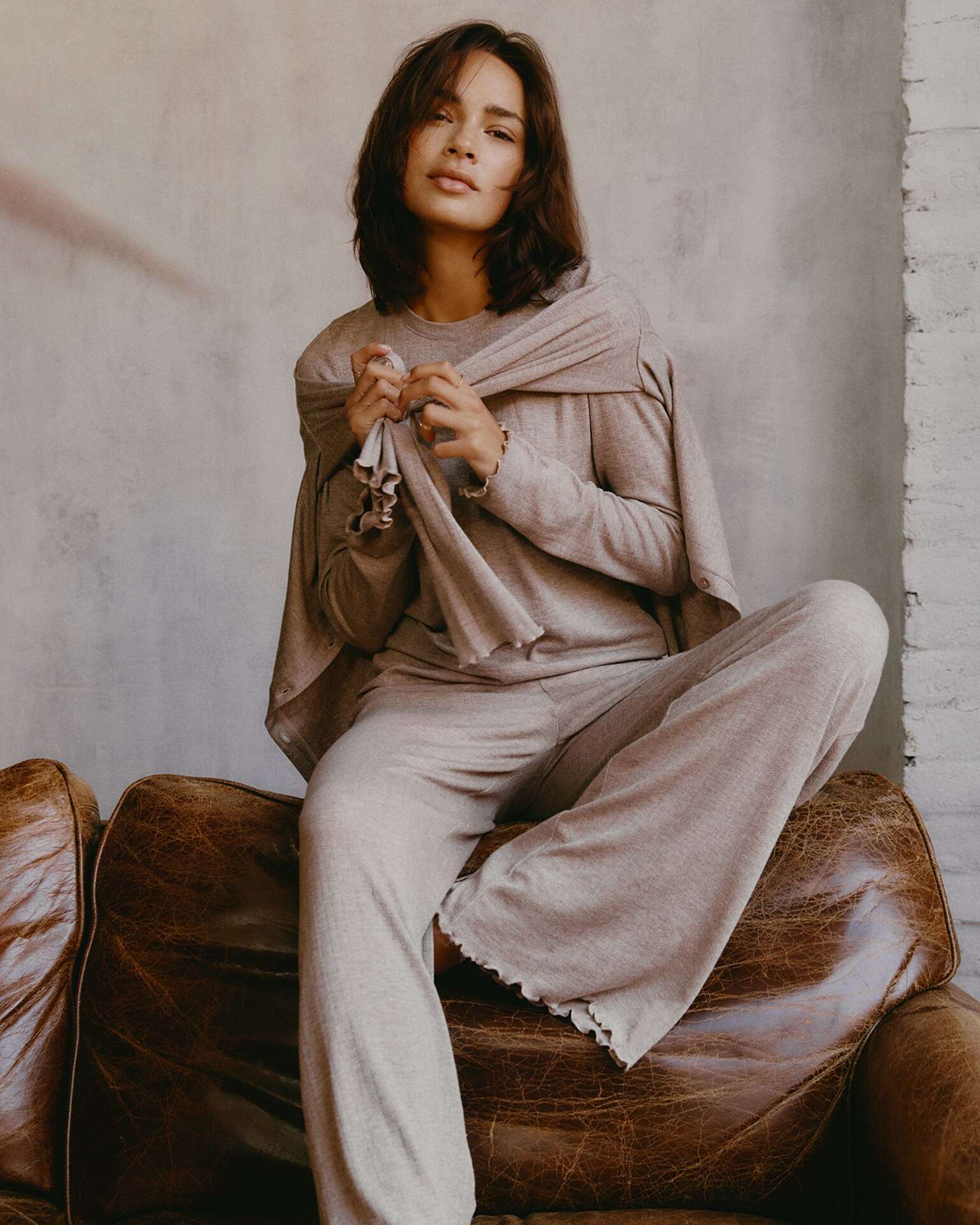 אינטימיסימי: חולצה - 199.90 ש"ח; מכנסיים - 229.90 ש"ח | יח"צ חו"ל אינטימיסימי: חולצה - 199.90 ש"ח; מכנסיים - 229.90 ש"ח | יח"צ חו"ל