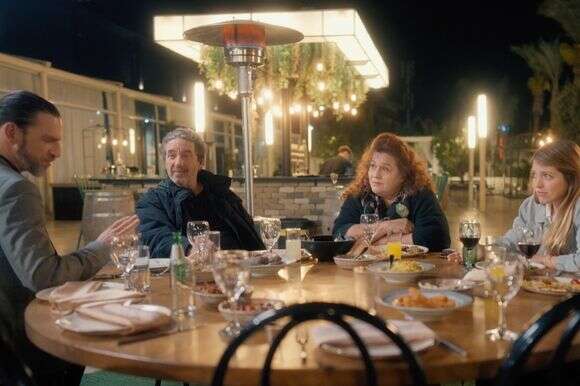 השפעה מדיוויד לינץ' וגם מהגמרא. מתוך הסרט | יוסף שלסט