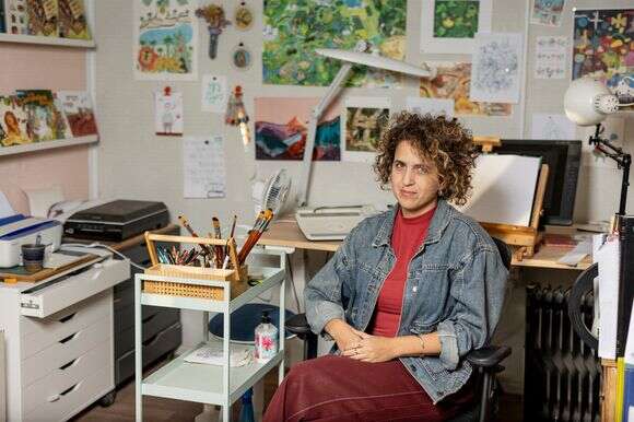 נועה קלנר | נעמה שטרן