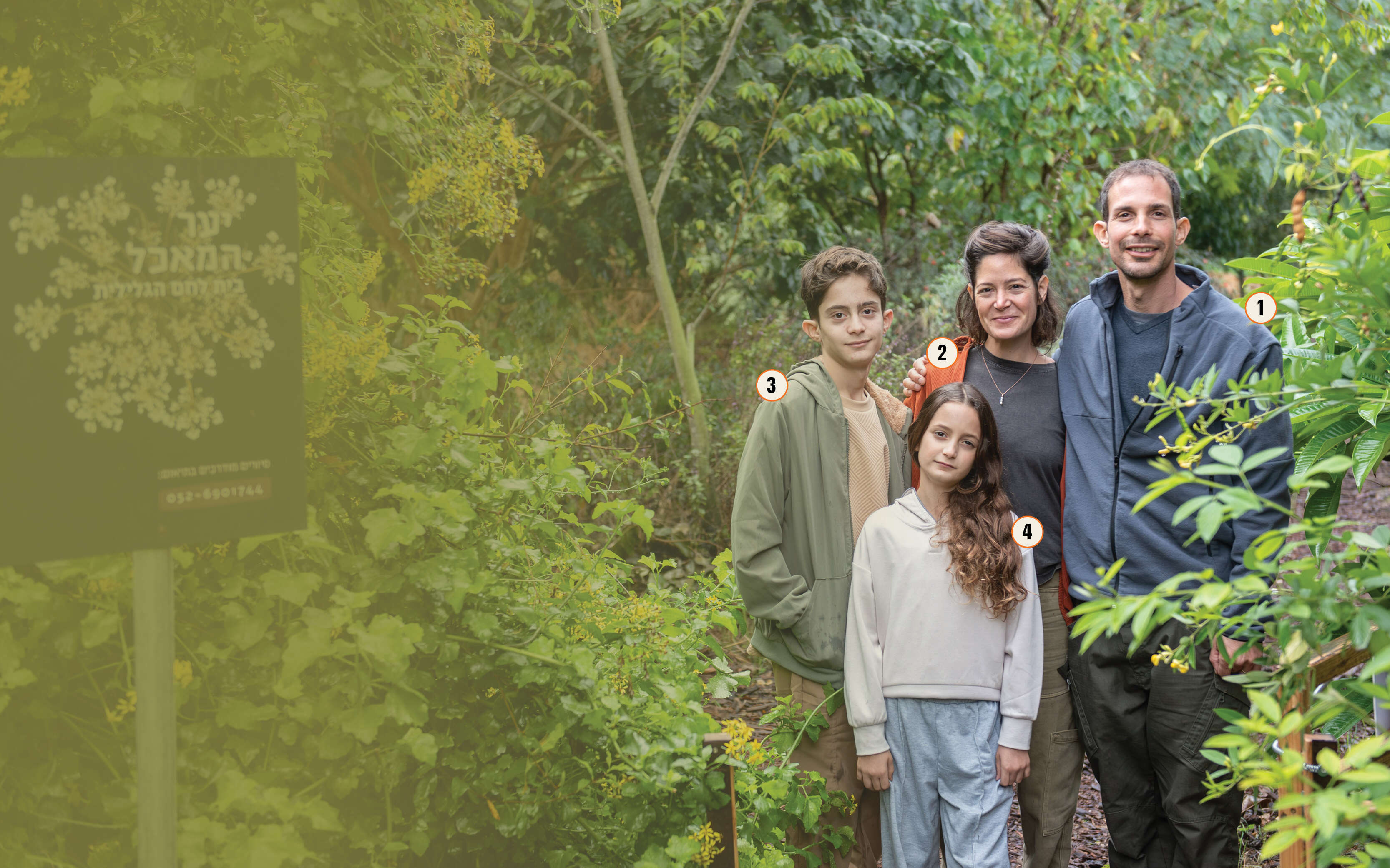 נדלן משפחת בצר | אביטל הירש