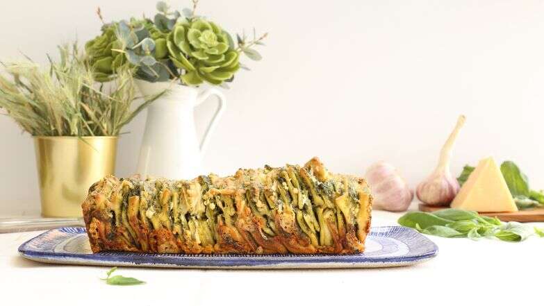 מאפה שמרים נתלש | אפרת ליכטנשטט