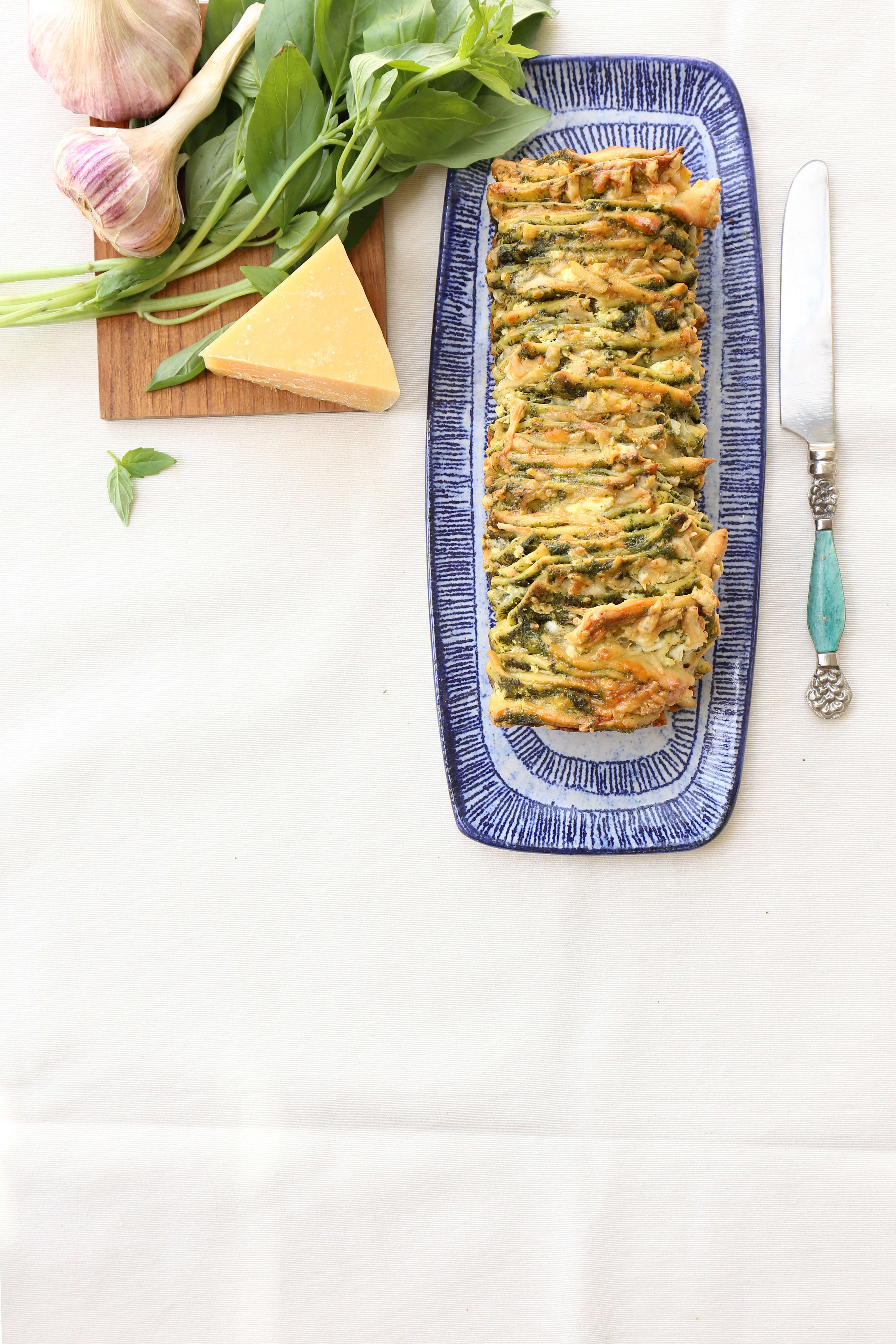 מאפה שמרים נתלש | אפרת ליכטנשטט