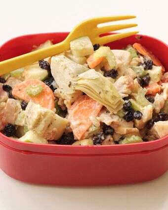 הסלט שחיסל את עוף השבת תוך דקות | אפרת ליכטנשטט