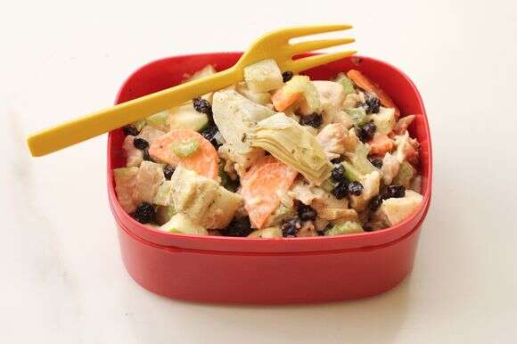 הסלט שחיסל את עוף השבת תוך דקות | אפרת ליכטנשטט