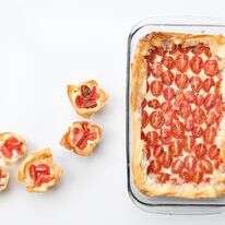 הטארט שמכינים כשאין זמן – ונראה מיליון דולר | אפרת ליכטנשטט