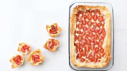 הטארט שמכינים כשאין זמן – ונראה מיליון דולר | אפרת ליכטנשטט