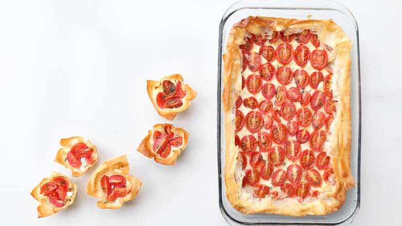 הטארט שמכינים כשאין זמן – ונראה מיליון דולר | אפרת ליכטנשטט