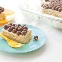 עוגת הביסקוויטים שנעלמת לפני שמספיקה להתקרר | אפרת ליכטנשטט