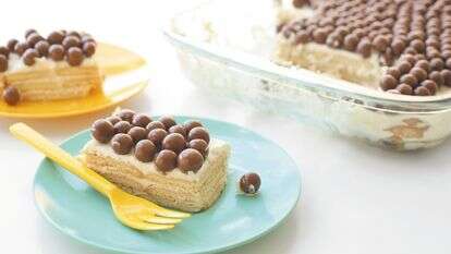 עוגת הביסקוויטים שנעלמת לפני שמספיקה להתקרר | אפרת ליכטנשטט