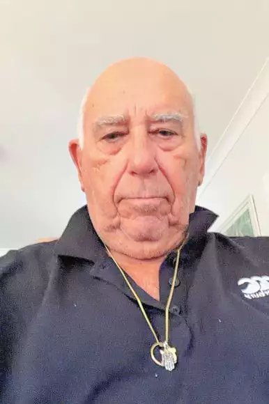 אדי קריגר, סידני | באדיבות המצולם