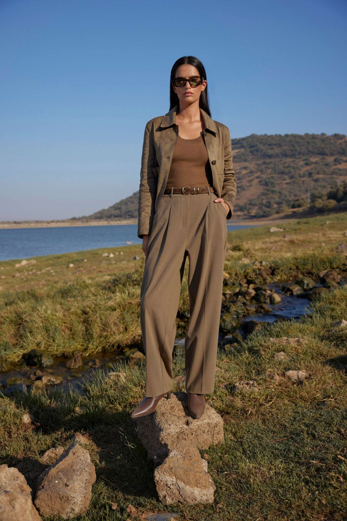 גולף: מכנסיים מחויטים: 139.90 ש"ח | דור שרון גולף: מכנסיים מחויטים: 139.90 ש"ח | דור שרון