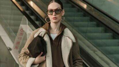 גולף: מעיל דמוי עור – 314.90 ש"ח | דור שרון