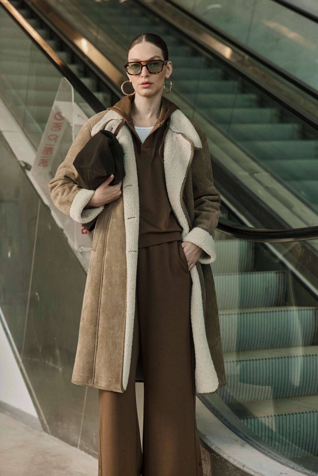 גולף: מעיל דמוי עור - 314.90 ש"ח | דור שרון גולף: מעיל דמוי עור - 314.90 ש"ח | דור שרון