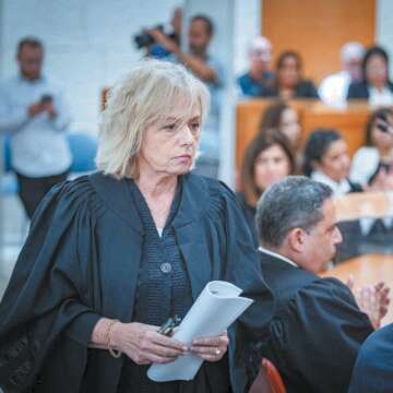 קמפיין לעומתי. בהרב־מיארה | יונתן זינדל, פלאש 90