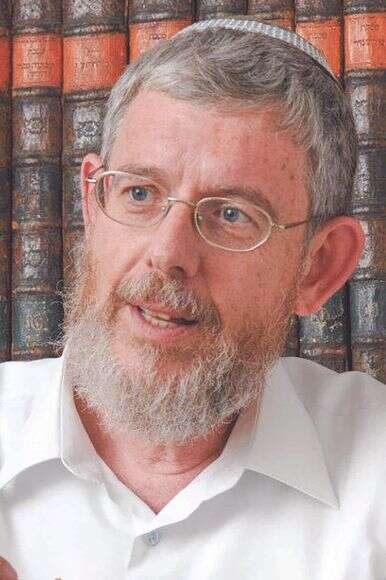 הרב יהודה ברנדס | בית מורשה בירושלים