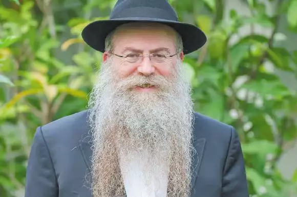 הרב נחמיה וילהלם, בנגקוק | ארכיון בית חב"ד בנגקוק