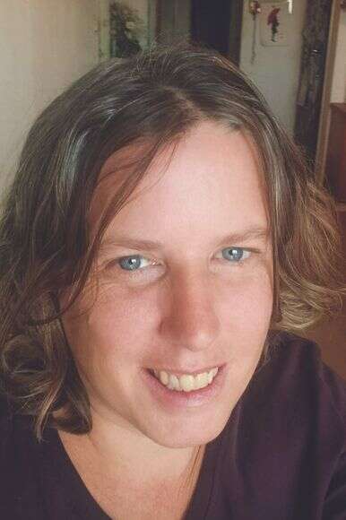 צביה מורגנשטרן | באדיבות המצולמת