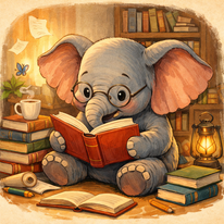 פילי פילים | נוצר באמצעות ChatGPT