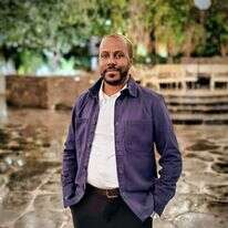 גבאי בית הכנסת, משה אברהם | באדיבות המצולם