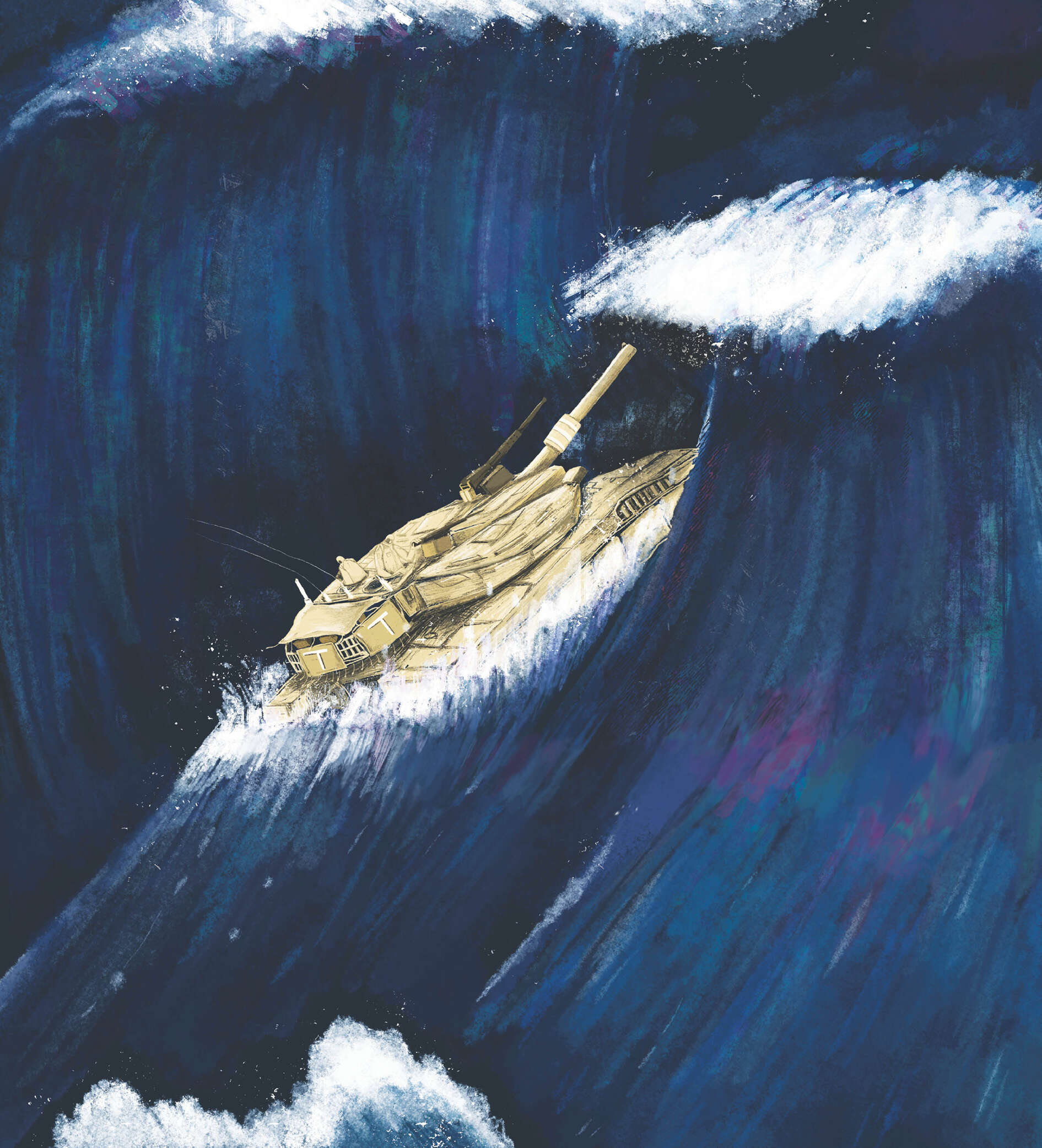 „היה קשה לבחור רגע אחד”: התערוכה שמאיירת את חייהם של פצועי צה”ל