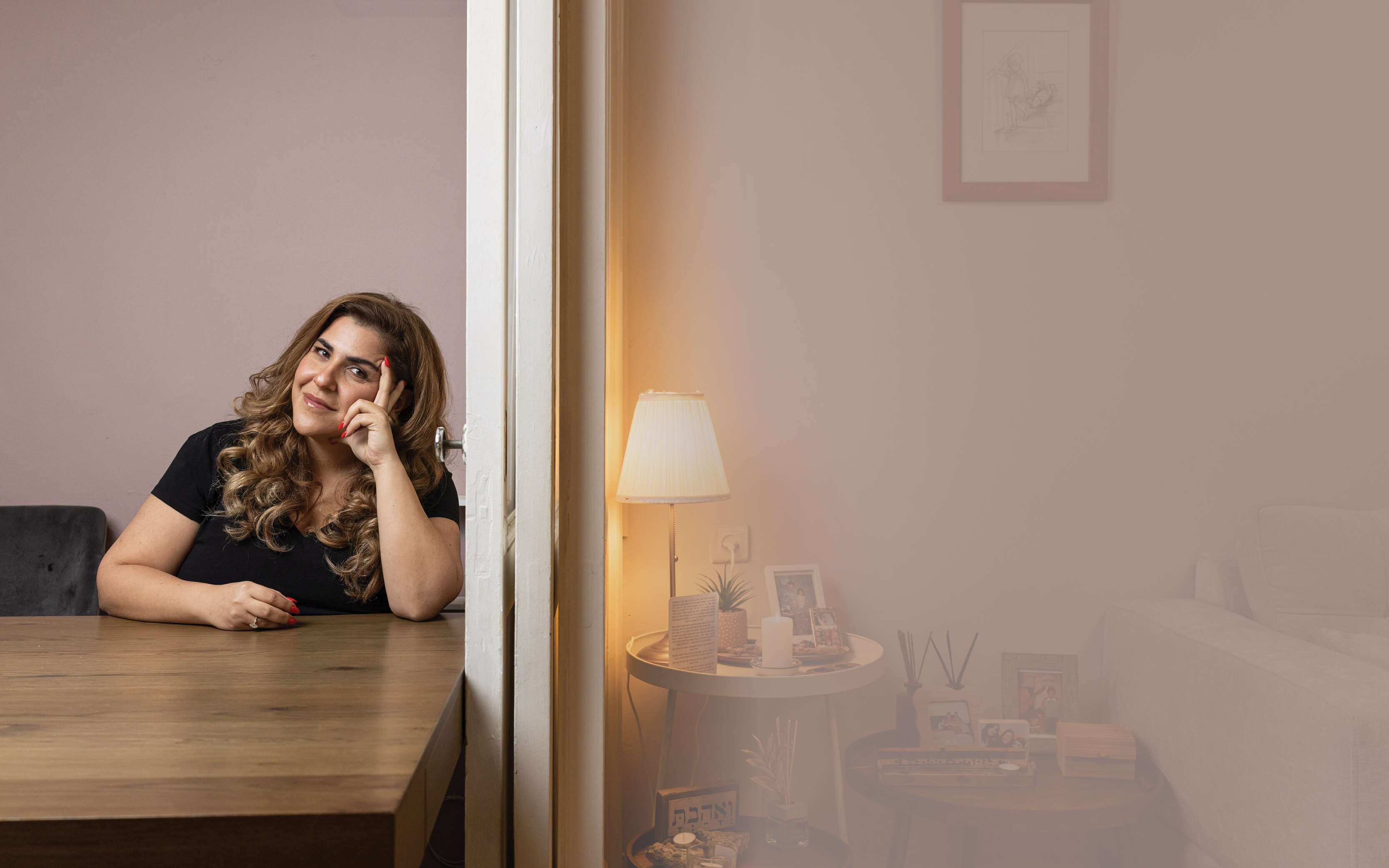 חושך לגרש | אבישג שאר–ישוב