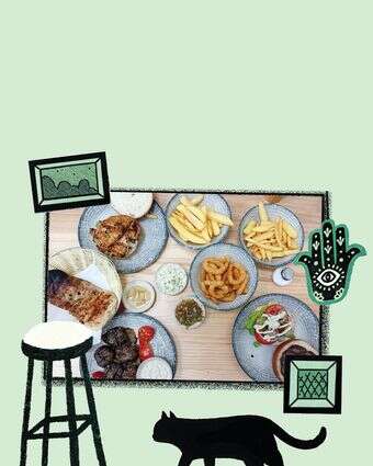 טיפת מזל | ג'ו ונאוה