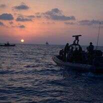 תרגיל השתלטות של לוחמי שייטת 13 | דובר צה"ל