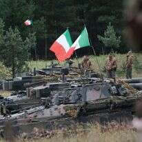 צבא איטליה | EPA