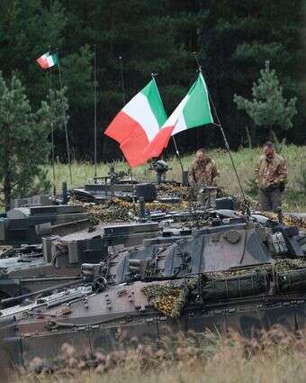 צבא איטליה | EPA
