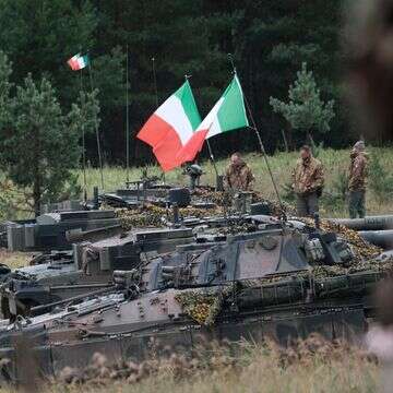 צבא איטליה | EPA