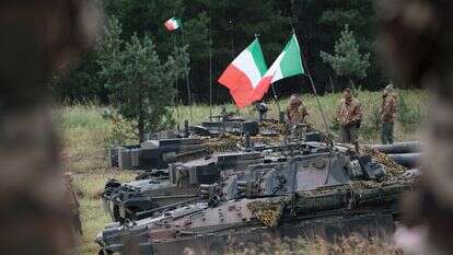 צבא איטליה | EPA