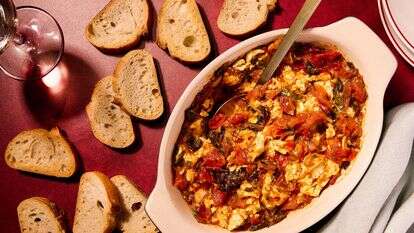 מטבל עגבניות ופטה | וושינגטון פוסט