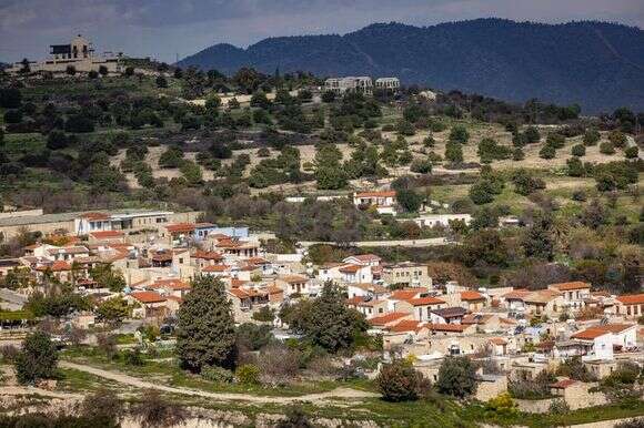 לרנקה, קפריסין | נתי שוחט / פלאש 90