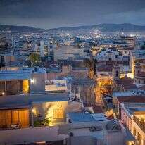 אתונה, יוון | נתי שוחט / פלאש 90