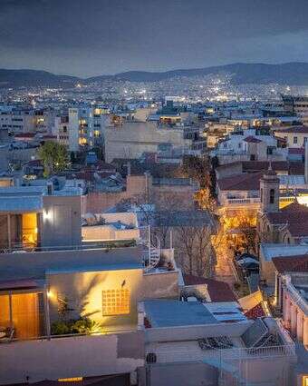 אתונה, יוון | נתי שוחט / פלאש 90