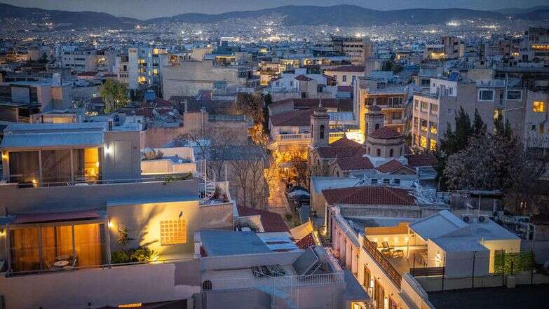 אתונה, יוון | נתי שוחט / פלאש 90