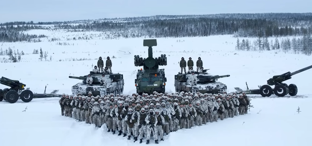 בצל האיום הרוסי: פינלנד מאריכה את שירות המילואים עד גיל 65