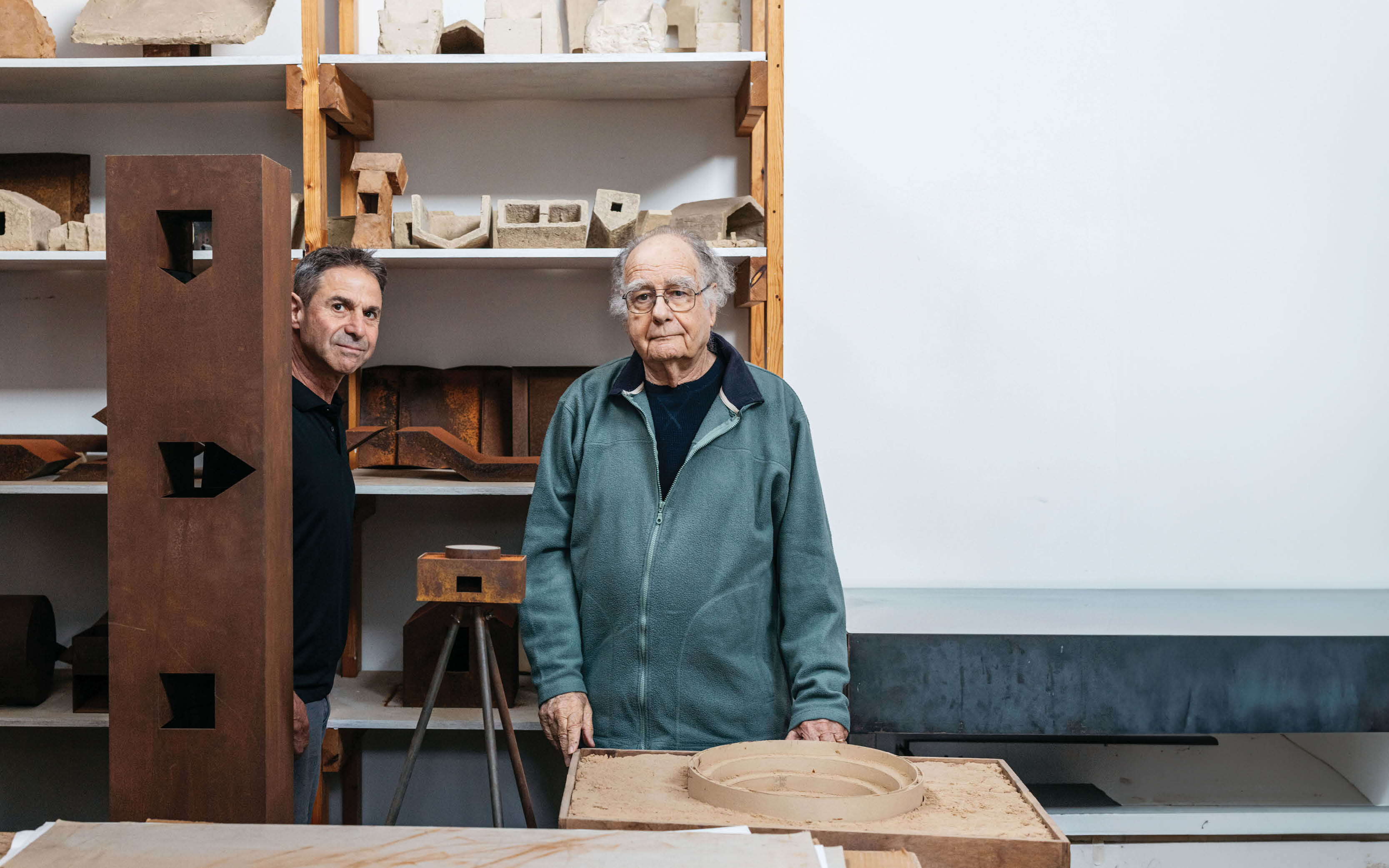 החלל הפנוי | אבישג שאר־ישוב