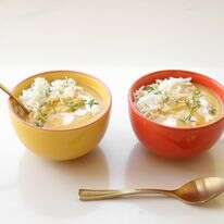 לא תבלין: מרק שום עשיר ומפתיע | אפרת ליכטנשטט