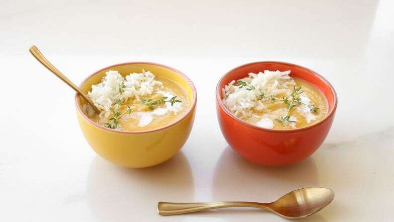 לא תבלין: מרק שום עשיר ומפתיע | אפרת ליכטנשטט