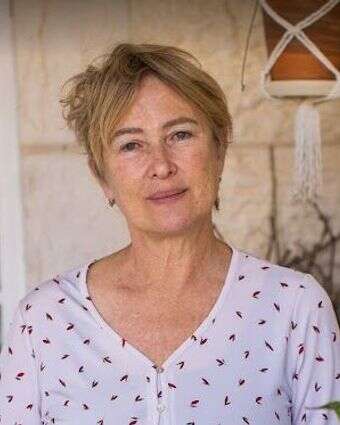 איריס חיים | ג'ושוע פליישר איריס חיים | ג'ושוע פליישר