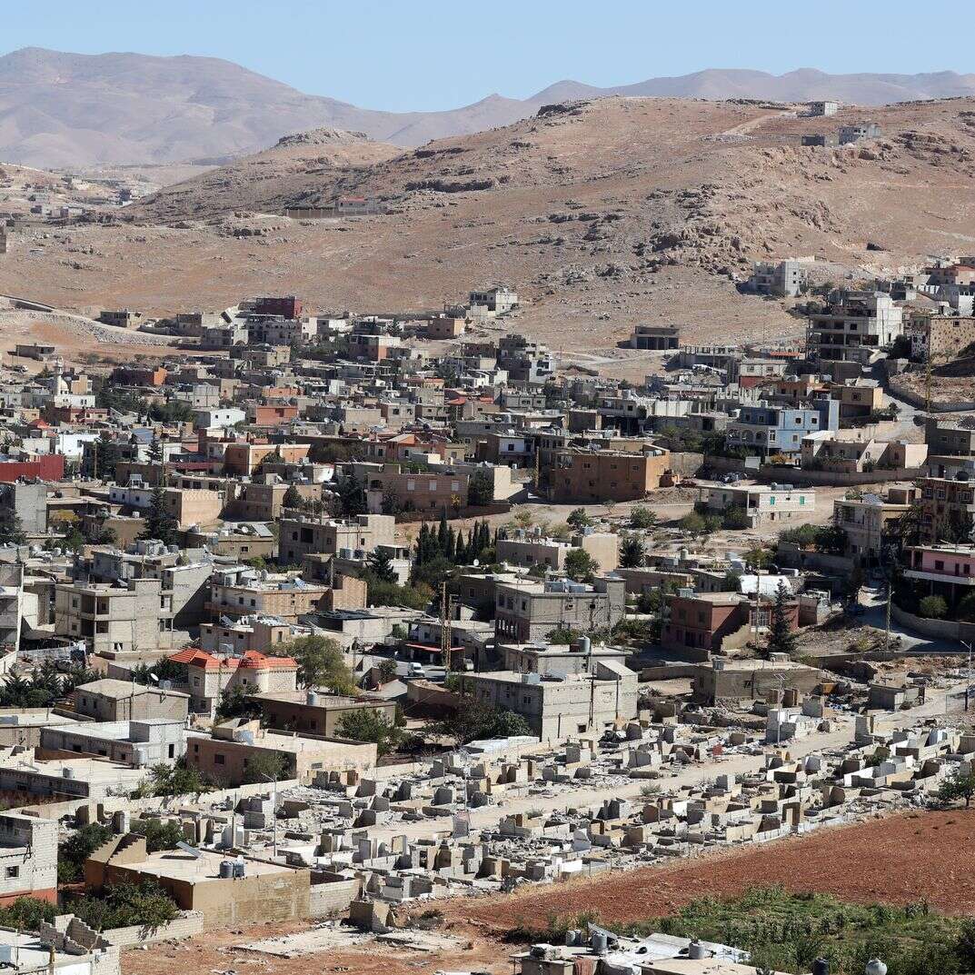 בקעת לבנון. אילוסטרציה | EPA