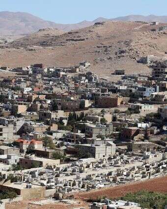 בקעת לבנון. אילוסטרציה | EPA