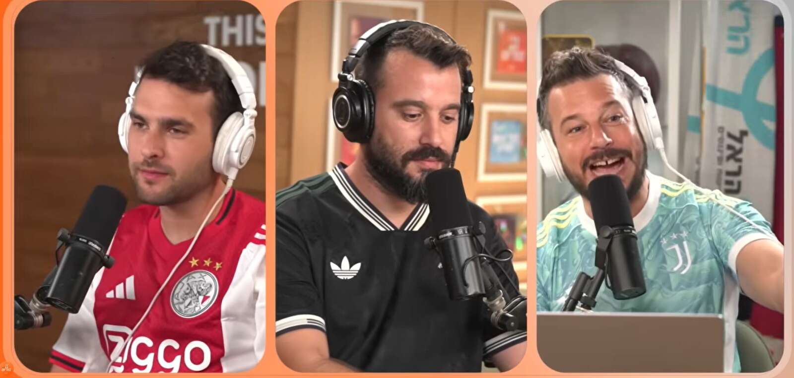 ההסכת ששינה את תקשורת הספורט הישראלית