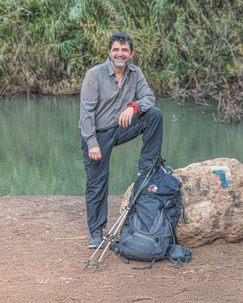 מוסיף והולך דף הבית | לירון מולדובן