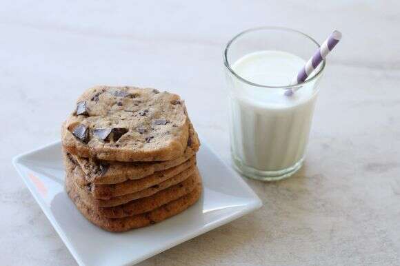 עוגיות קפה ושוקולד שמתפוררות בביס הראשון | אפרת ליכטנשטט