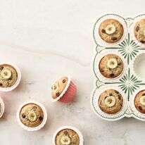 מאפינס בננות רכים, מהירים וטעימים – העוגה שתמיד מצליחה | אפרת ליכטנשטט